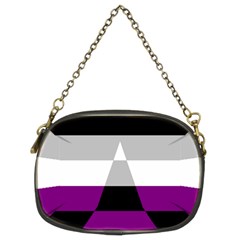 Dissexual Flag Chain Purses (Two Sides) 