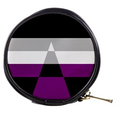 Dissexual Flag Mini Makeup Bags