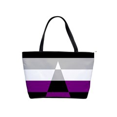 Dissexual Flag Shoulder Handbags