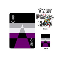 Dissexual Flag Playing Cards 54 (Mini) 