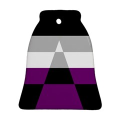 Dissexual Flag Ornament (Bell)