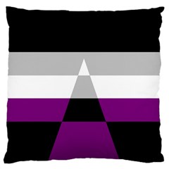 Dissexual Flag Large Flano Cushion Case (One Side)