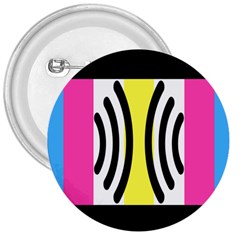 Echogender Flags Dahsfiq Echo Gender 3  Buttons by Mariart