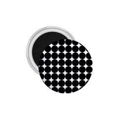 Dotted Pattern Png Dots Square Grid Abuse Black 1 75  Magnets by Mariart