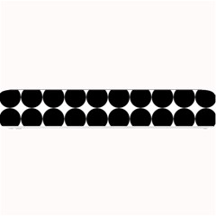 Dotted Pattern Png Dots Square Grid Abuse Black Small Bar Mats by Mariart