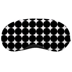 Dotted Pattern Png Dots Square Grid Abuse Black Sleeping Masks by Mariart