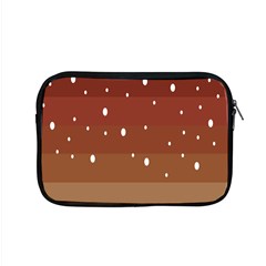 Fawn Gender Flags Polka Space Brown Apple Macbook Pro 15  Zipper Case