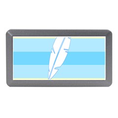 Feather Flags Memory Card Reader (mini)