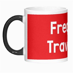 Frequent Travellers Red Morph Mugs by Mariart