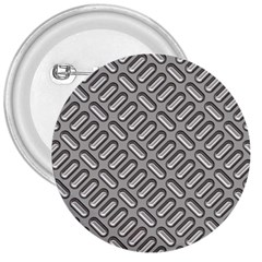 Capsul Another Grey Diamond Metal Texture 3  Buttons