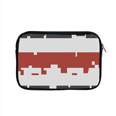 Girl Flags Plaid Red Black Apple Macbook Pro 15  Zipper Case by Mariart