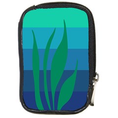 Gender Sea Flags Leaf Compact Camera Cases