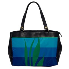 Gender Sea Flags Leaf Office Handbags by Mariart