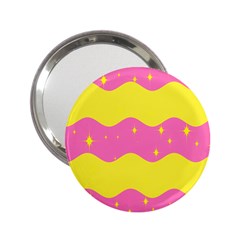 Glimra Gender Flags Star Space 2 25  Handbag Mirrors by Mariart