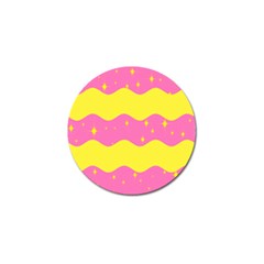 Glimra Gender Flags Star Space Golf Ball Marker by Mariart