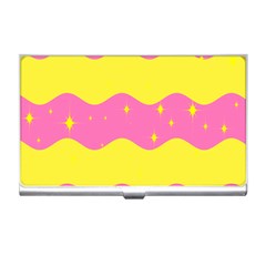 Glimra Gender Flags Star Space Business Card Holders