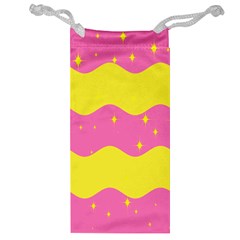 Glimra Gender Flags Star Space Jewelry Bag by Mariart