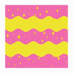 Glimra Gender Flags Star Space Medium Glasses Cloth (2-side) by Mariart