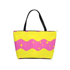 Glimra Gender Flags Star Space Shoulder Handbags by Mariart