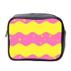 Glimra Gender Flags Star Space Mini Toiletries Bag 2-side by Mariart