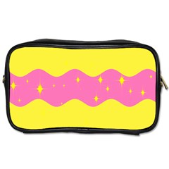 Glimra Gender Flags Star Space Toiletries Bags 2-side by Mariart