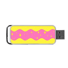 Glimra Gender Flags Star Space Portable Usb Flash (one Side) by Mariart