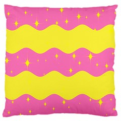 Glimra Gender Flags Star Space Large Flano Cushion Case (one Side) by Mariart