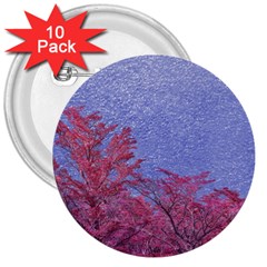 Fantasy Landscape Theme Poster 3  Buttons (10 Pack)  by dflcprints