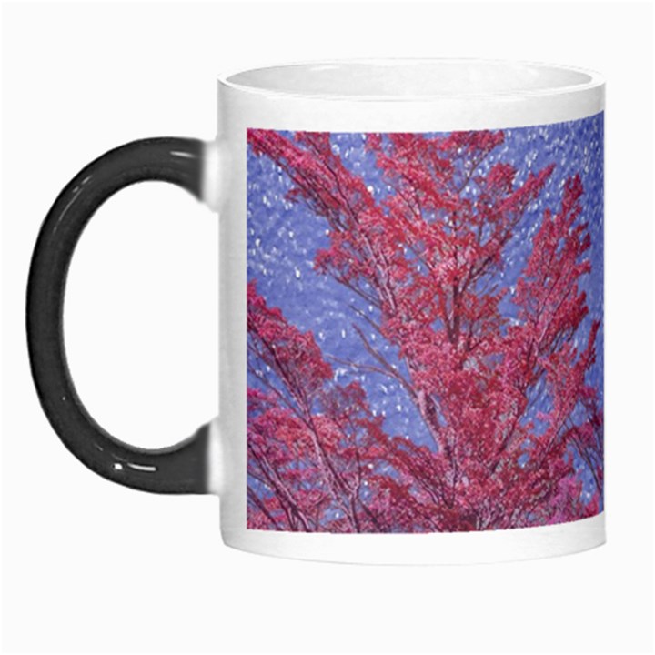 Fantasy Landscape Theme Poster Morph Mugs