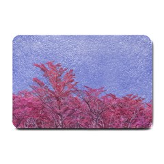 Fantasy Landscape Theme Poster Small Doormat  by dflcprints