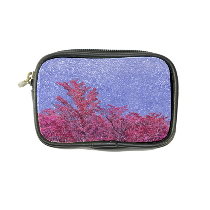 Fantasy Landscape Theme Poster Coin Purse