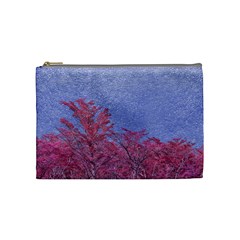 Fantasy Landscape Theme Poster Cosmetic Bag (medium)  by dflcprints