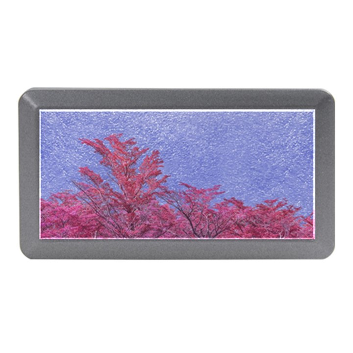 Fantasy Landscape Theme Poster Memory Card Reader (Mini)