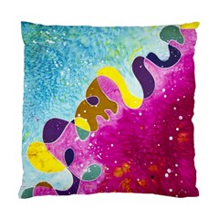 Fabric Rainbow Standard Cushion Case (two Sides) by Mariart