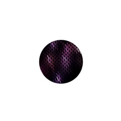 Light Lines Purple Black 1  Mini Buttons by Mariart