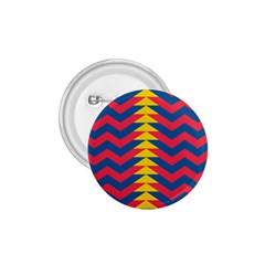 Lllustration Geometric Red Blue Yellow Chevron Wave Line 1 75  Buttons