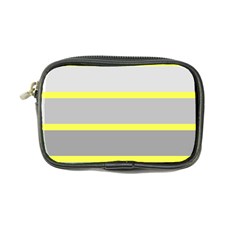 Molly Gender Line Flag Yellow Grey Coin Purse by Mariart