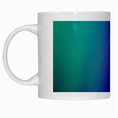 Galaxy Blue Purple White Mugs by Mariart