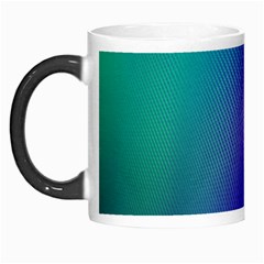 Galaxy Blue Purple Morph Mugs by Mariart