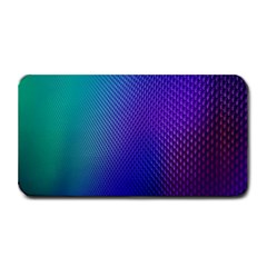 Galaxy Blue Purple Medium Bar Mats