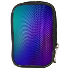 Galaxy Blue Purple Compact Camera Cases