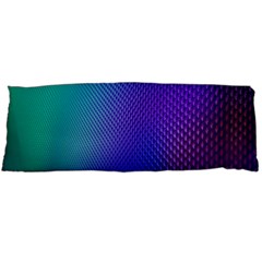 Galaxy Blue Purple Body Pillow Case (dakimakura)