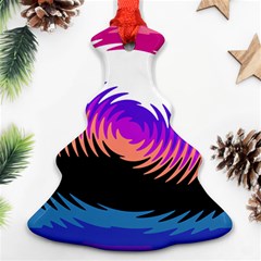 Mutare Mutaregender Flags Christmas Tree Ornament (two Sides) by Mariart