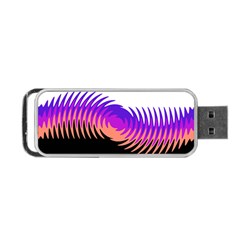 Mutare Mutaregender Flags Portable Usb Flash (two Sides) by Mariart