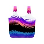 Mutare Mutaregender Flags Full Print Recycle Bags (S)  Front