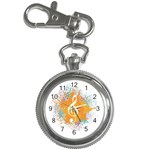 Musical Notes Key Chain Watches Front