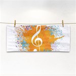 Musical Notes Cosmetic Storage Cases Front