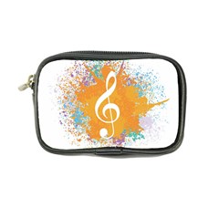 Musical Notes Coin Purse by Mariart