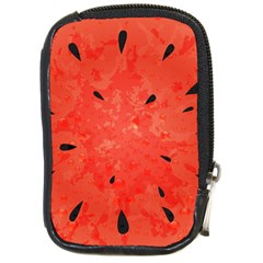 Summer Watermelon Design Compact Camera Cases by TastefulDesigns