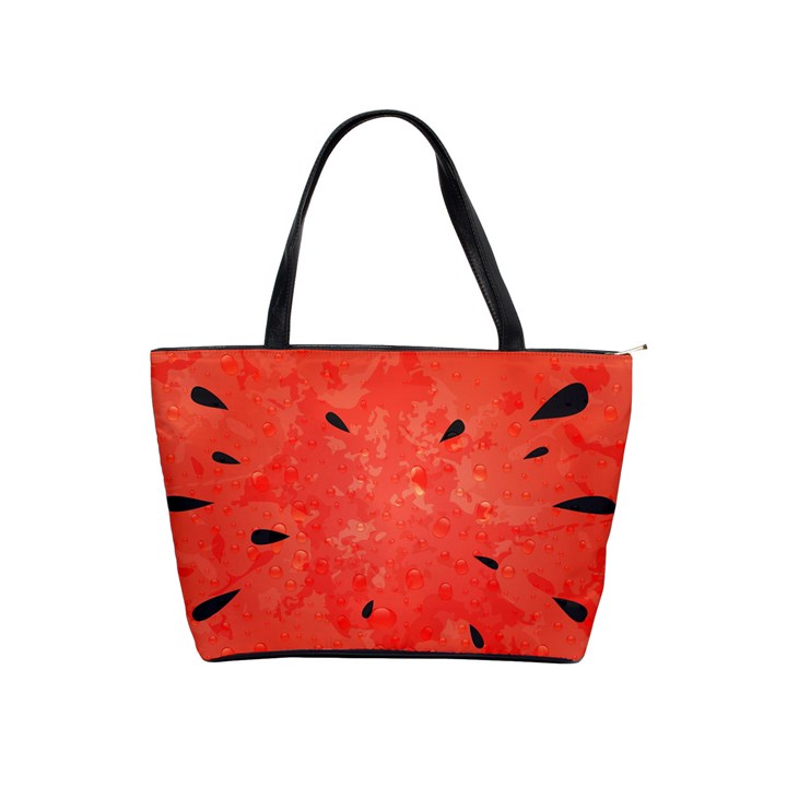 Summer watermelon design Shoulder Handbags